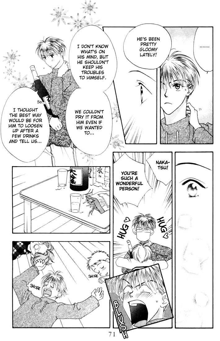 Read Hana Kimi (en) Manga Online