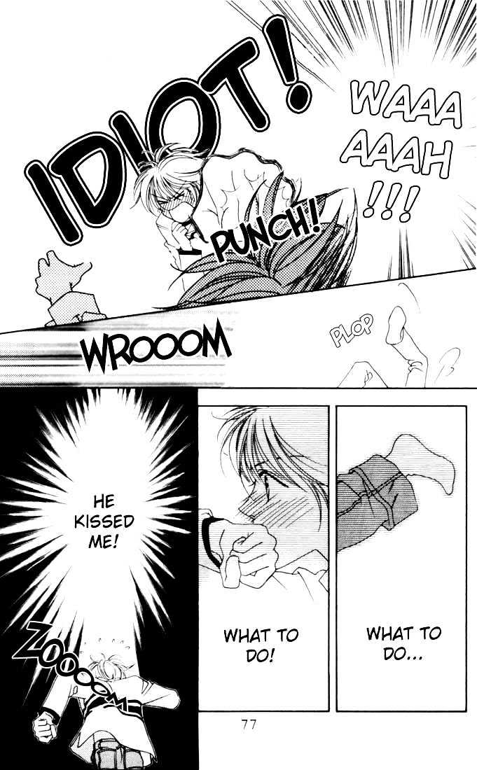 Read Hana Kimi (en) Manga Online