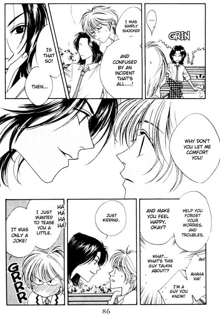 Read Hana Kimi (en) Manga Online