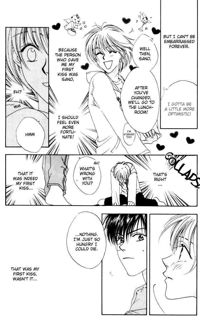 Read Hana Kimi (en) Manga Online