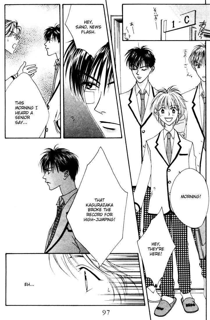 Read Hana Kimi (en) Manga Online