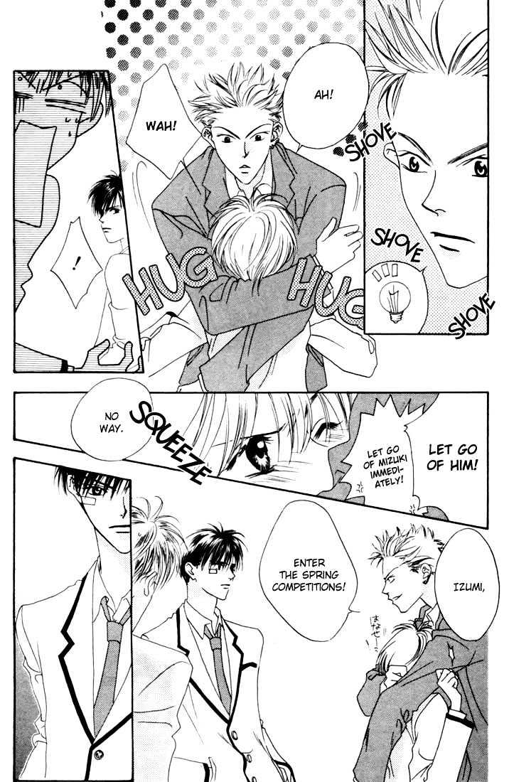 Read Hana Kimi (en) Manga Online