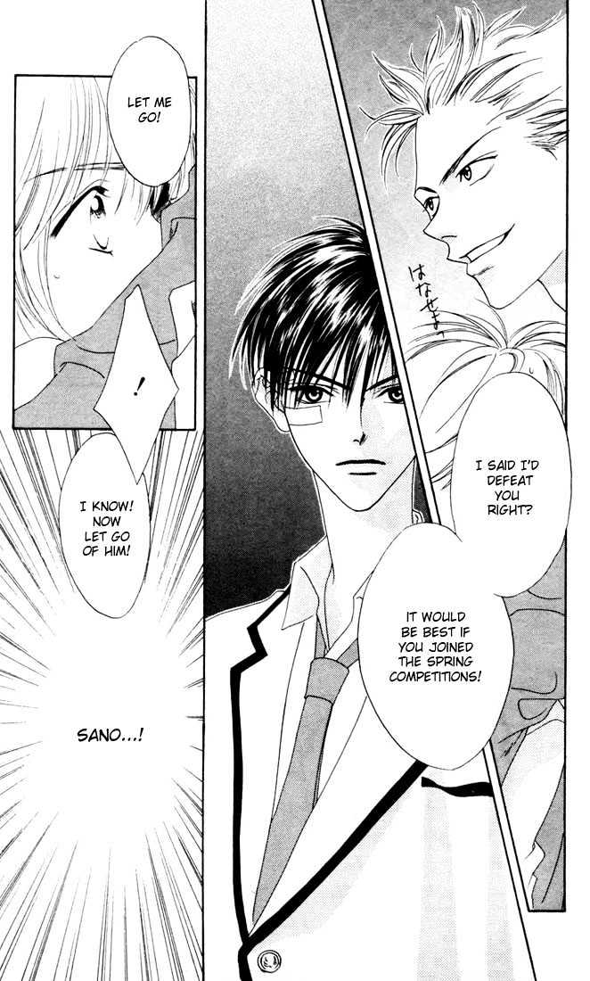 Read Hana Kimi (en) Manga Online