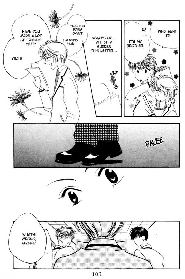 Read Hana Kimi (en) Manga Online