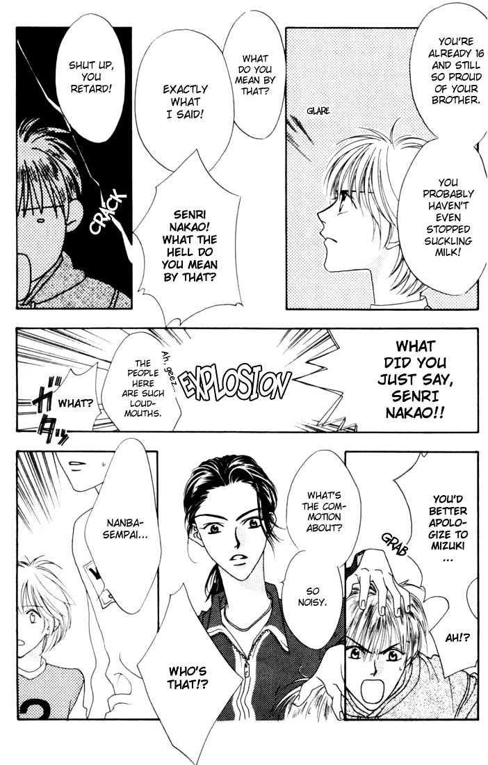 Read Hana Kimi (en) Manga Online