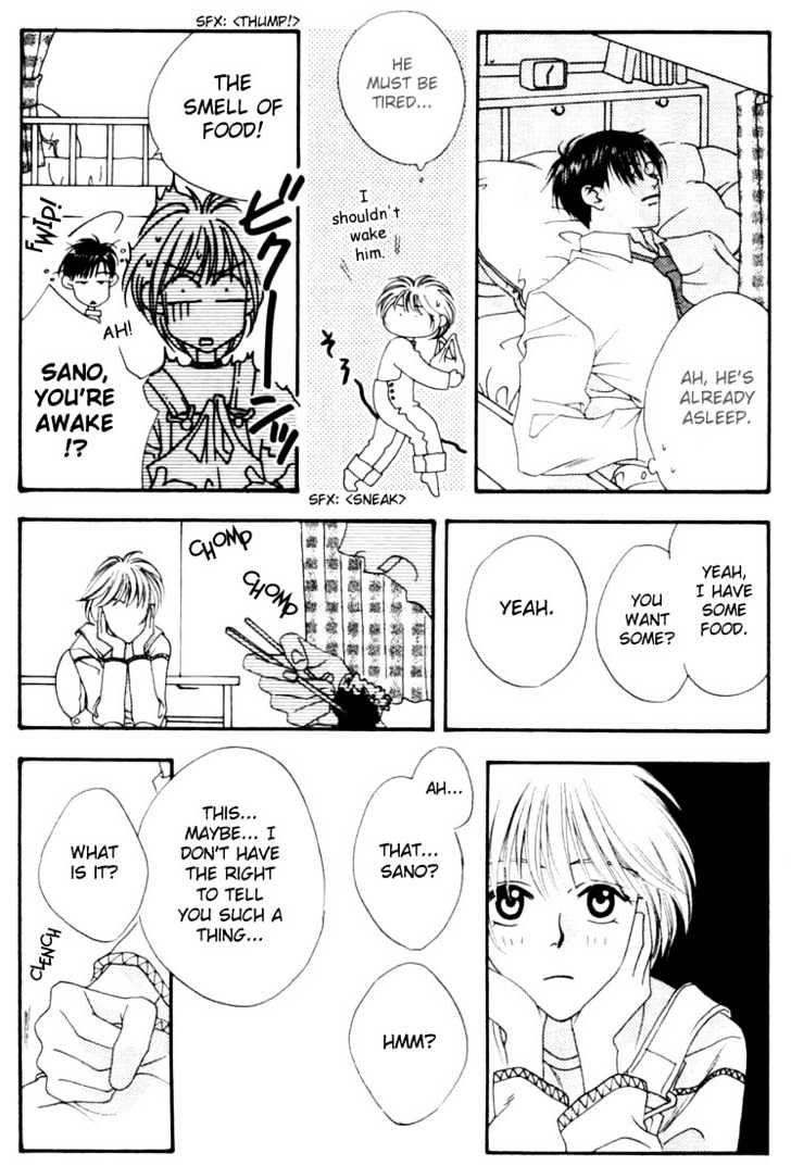 Read Hana Kimi (en) Manga Online