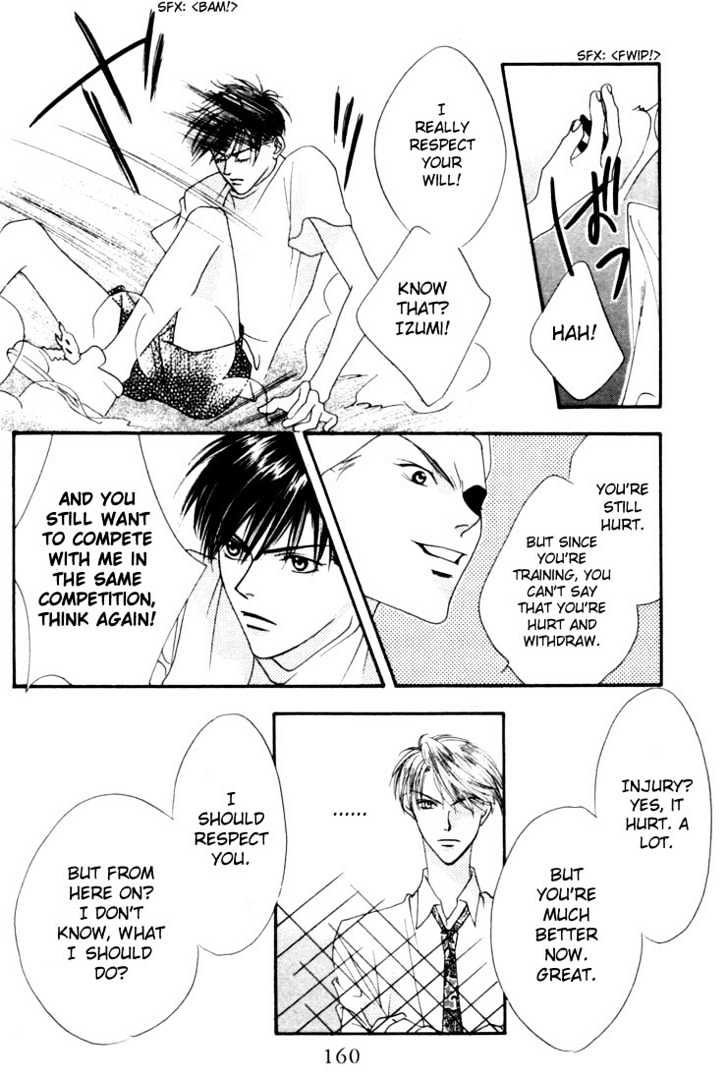 Read Hana Kimi (en) Manga Online