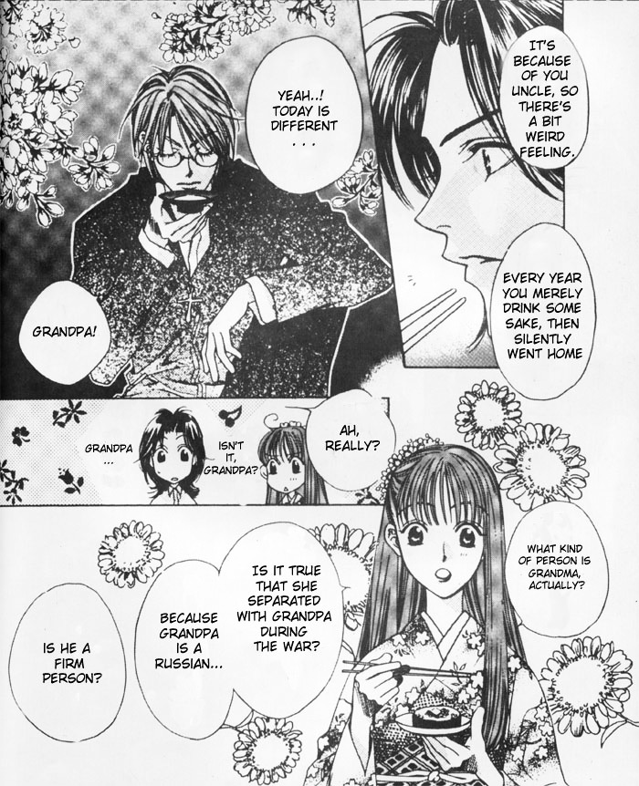 Read Hana Kimi (en) Manga Online