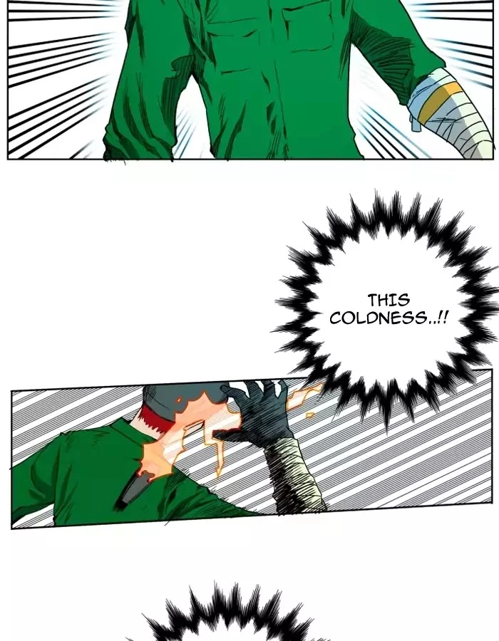 Read Hardcore Leveling Warrior (en) Manga Online