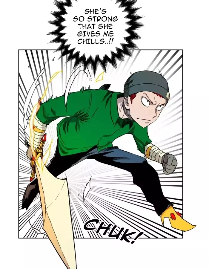 Read Hardcore Leveling Warrior (en) Manga Online