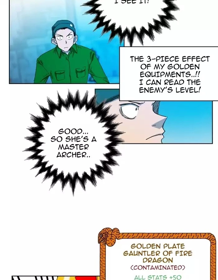 Read Hardcore Leveling Warrior (en) Manga Online