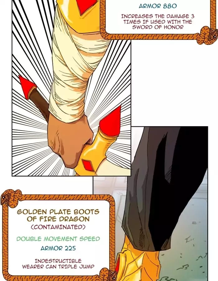 Read Hardcore Leveling Warrior (en) Manga Online