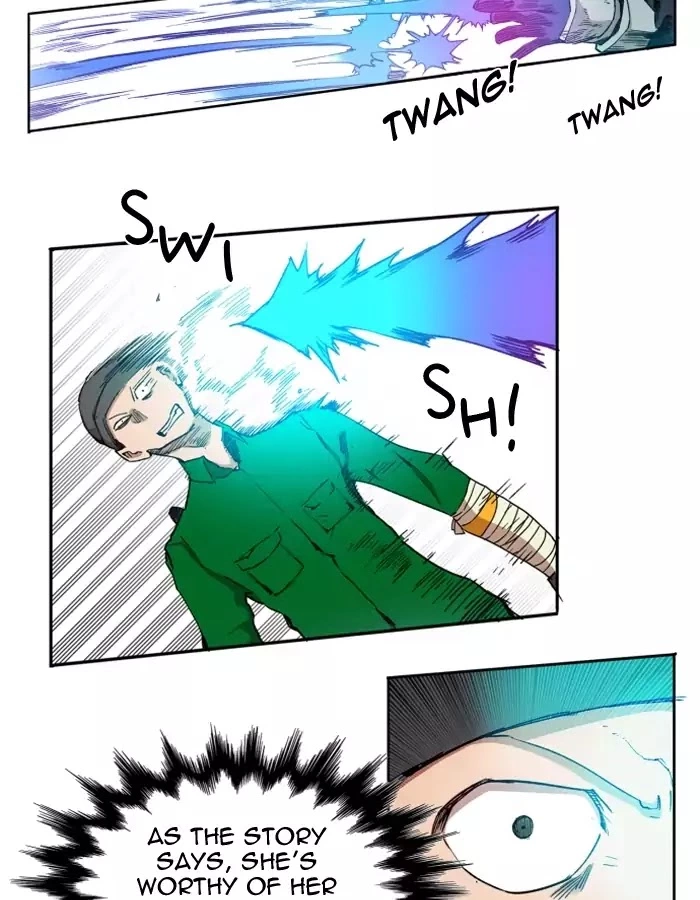 Read Hardcore Leveling Warrior (en) Manga Online