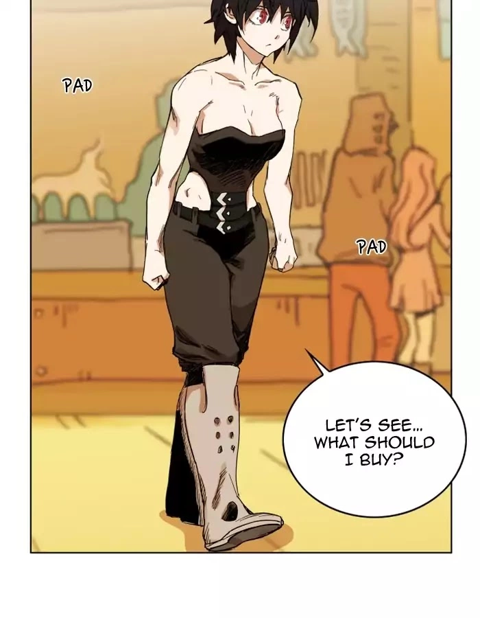 Read Hardcore Leveling Warrior (en) Manga Online