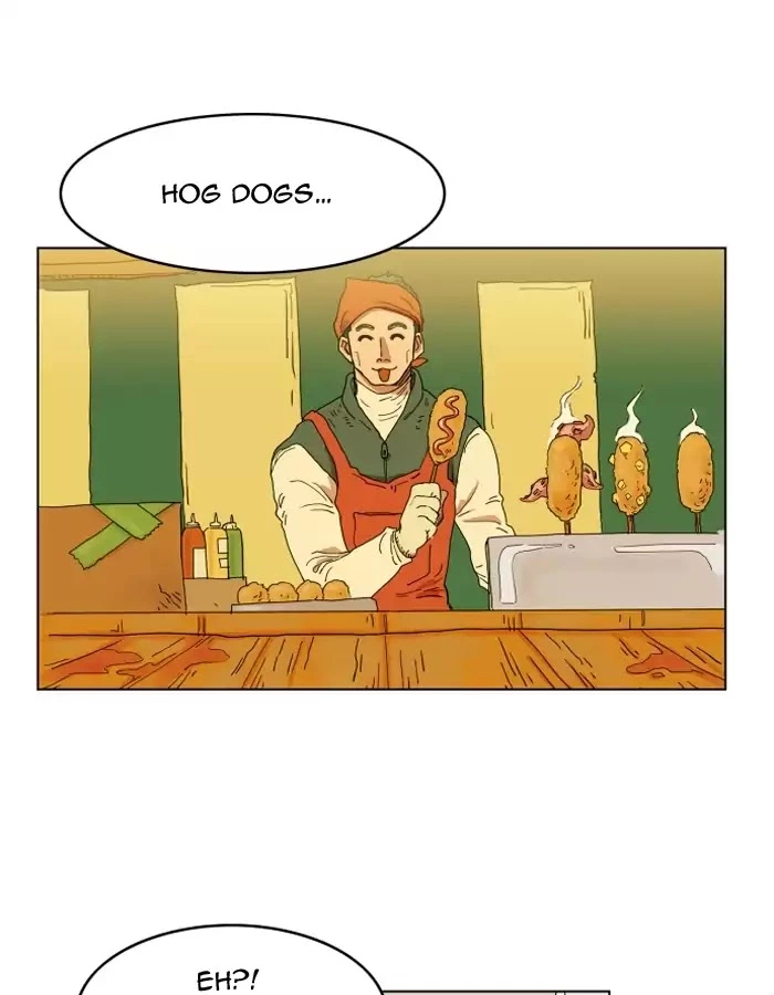 Read Hardcore Leveling Warrior (en) Manga Online
