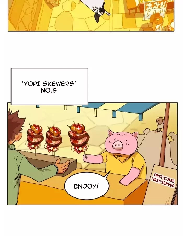 Read Hardcore Leveling Warrior (en) Manga Online