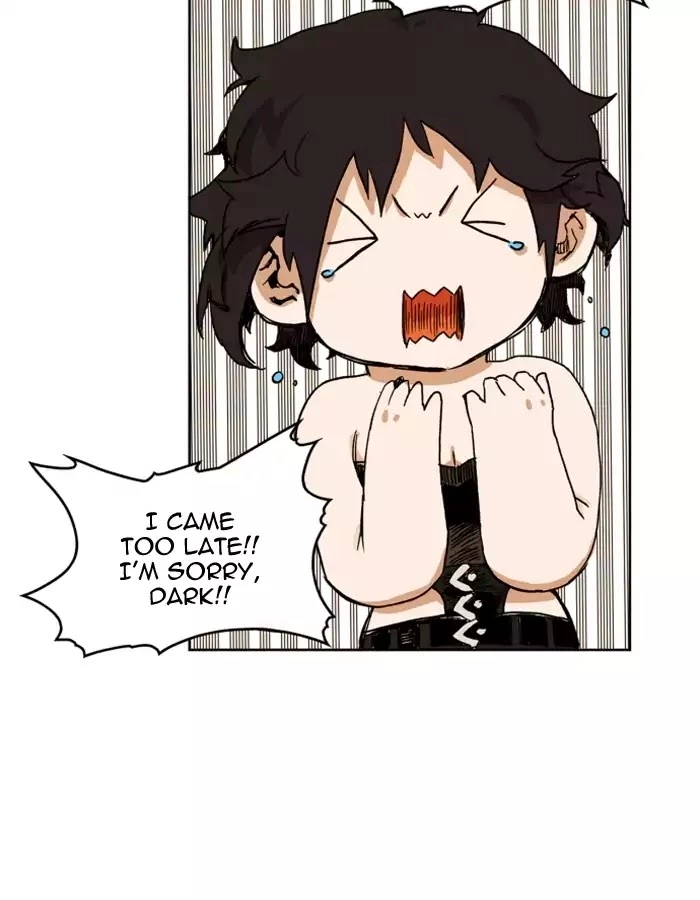 Read Hardcore Leveling Warrior (en) Manga Online