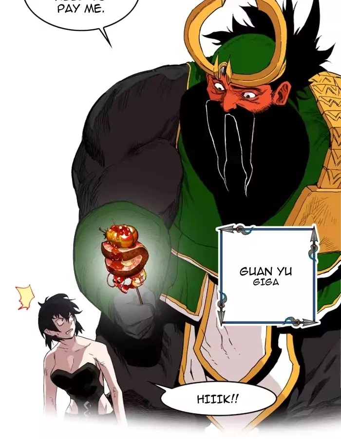 Read Hardcore Leveling Warrior (en) Manga Online