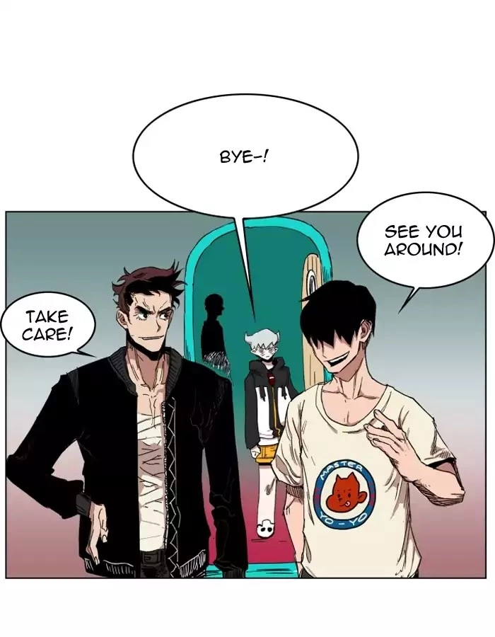 Read Hardcore Leveling Warrior (en) Manga Online
