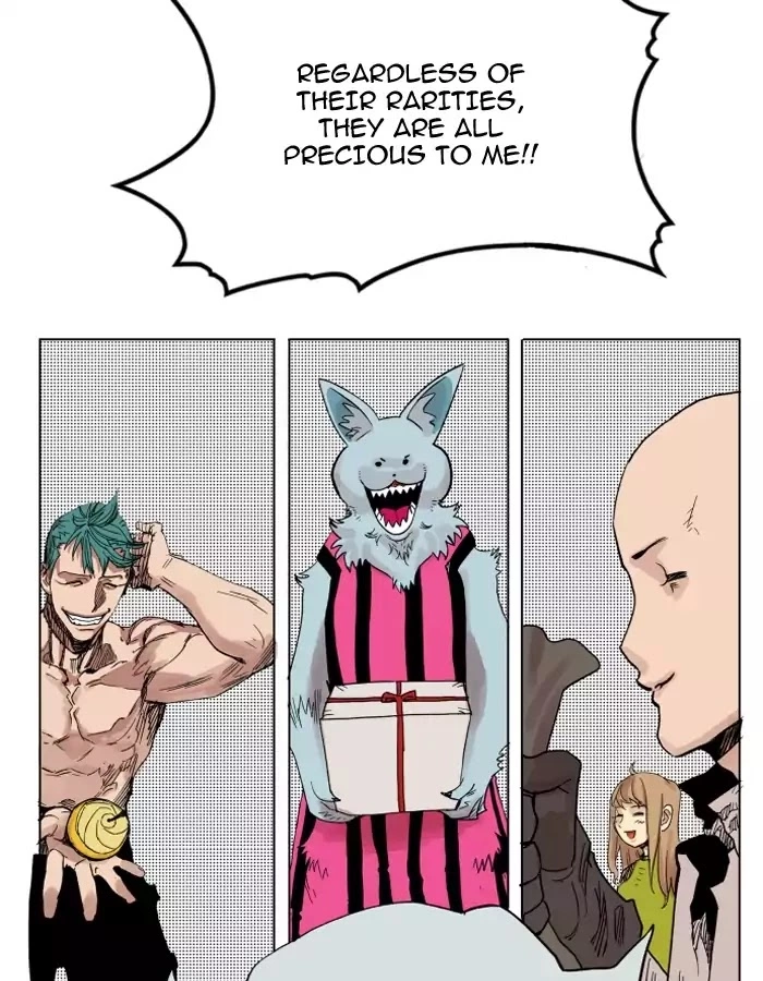 Read Hardcore Leveling Warrior (en) Manga Online
