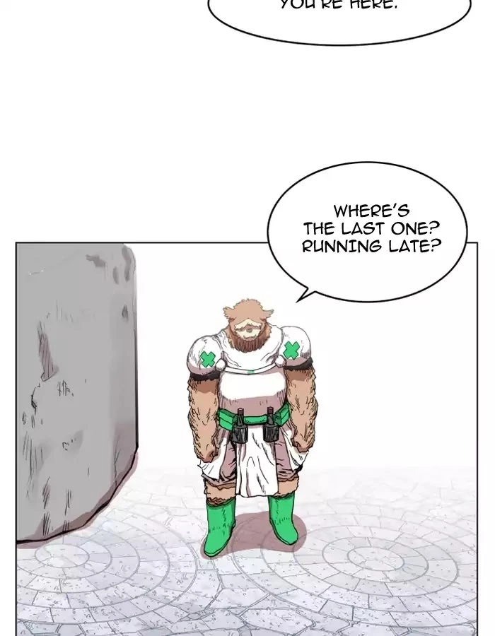 Read Hardcore Leveling Warrior (en) Manga Online