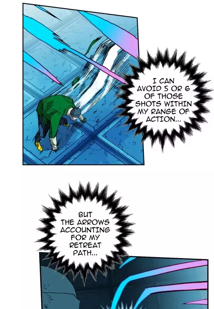 Read Hardcore Leveling Warrior (en) Manga Online