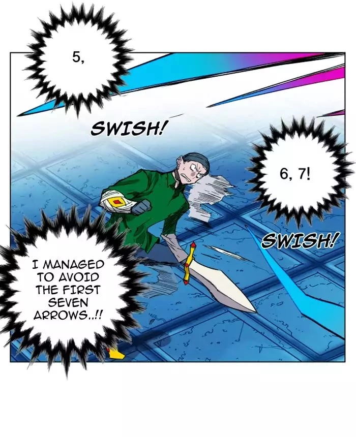 Read Hardcore Leveling Warrior (en) Manga Online