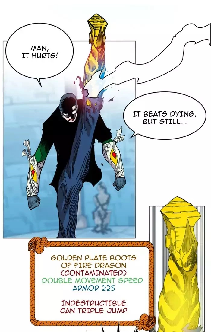 Read Hardcore Leveling Warrior (en) Manga Online