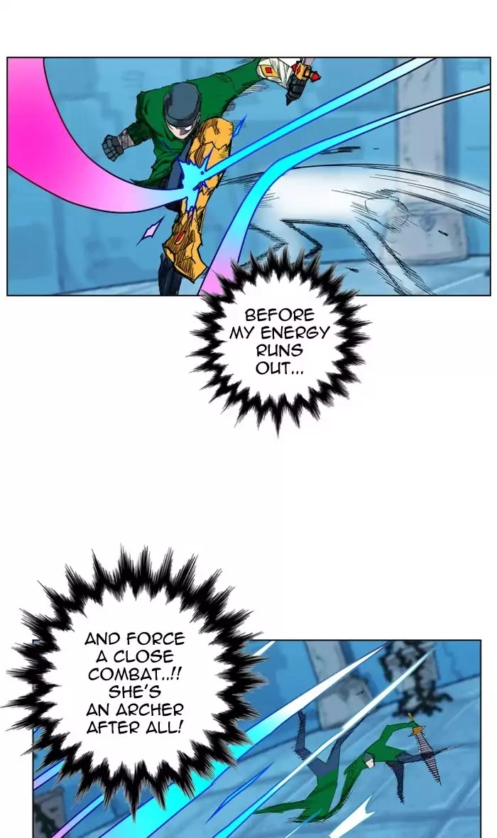 Read Hardcore Leveling Warrior (en) Manga Online