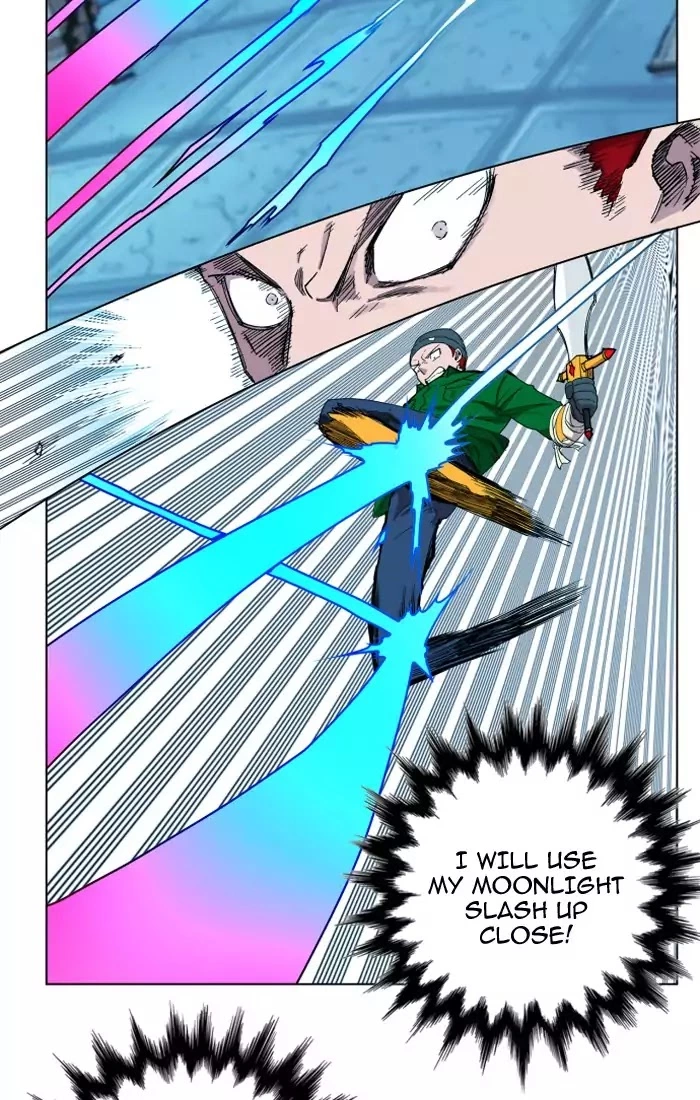 Read Hardcore Leveling Warrior (en) Manga Online