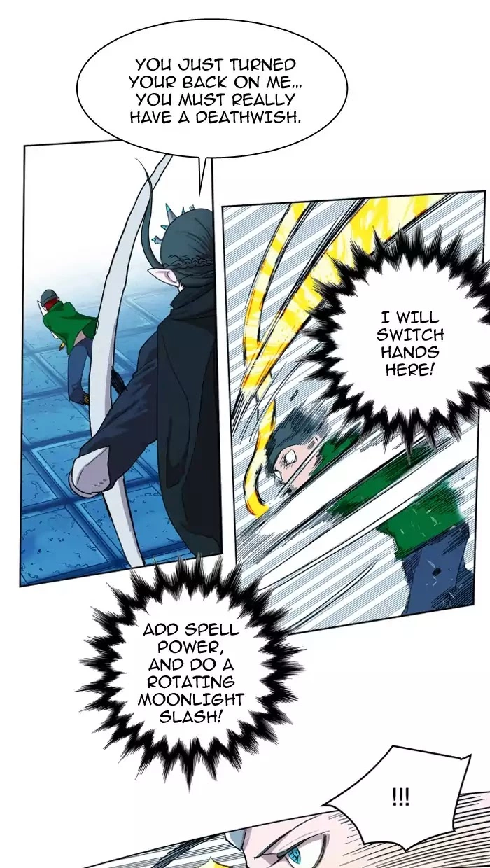 Read Hardcore Leveling Warrior (en) Manga Online