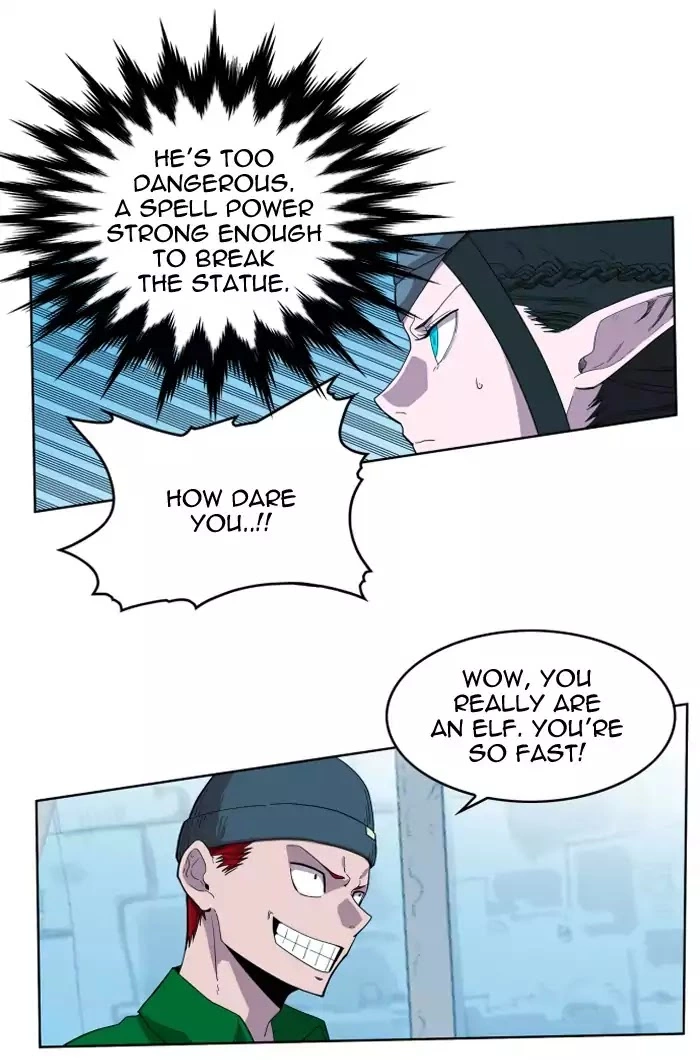 Read Hardcore Leveling Warrior (en) Manga Online