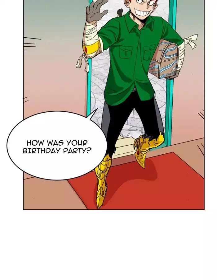 Read Hardcore Leveling Warrior (en) Manga Online