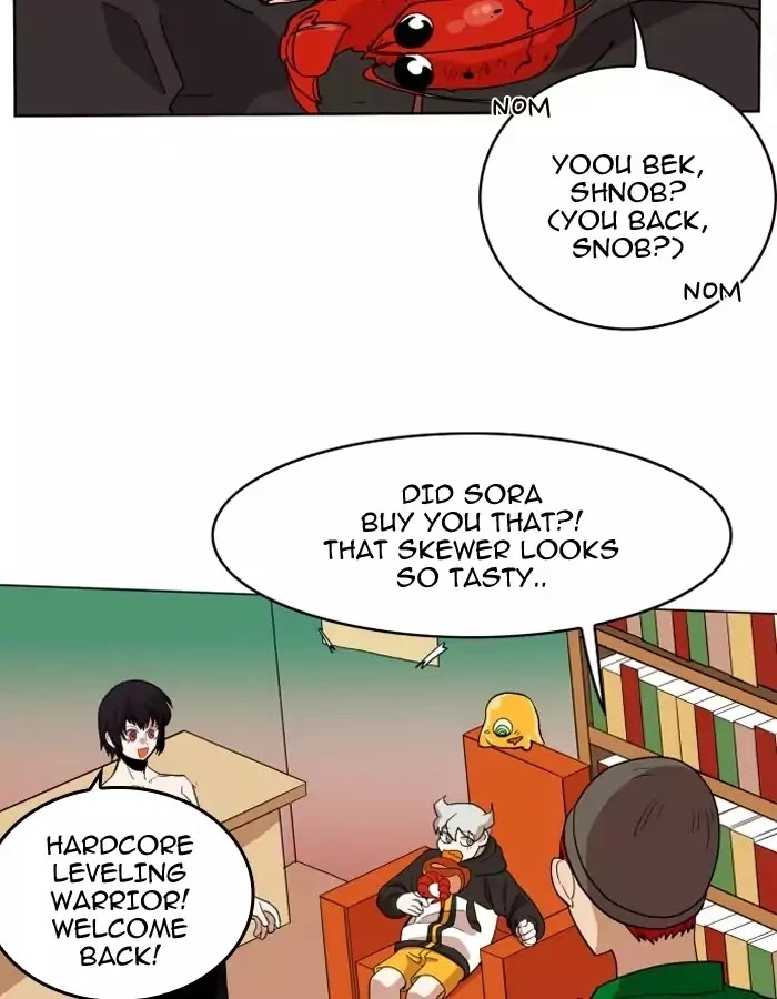 Read Hardcore Leveling Warrior (en) Manga Online