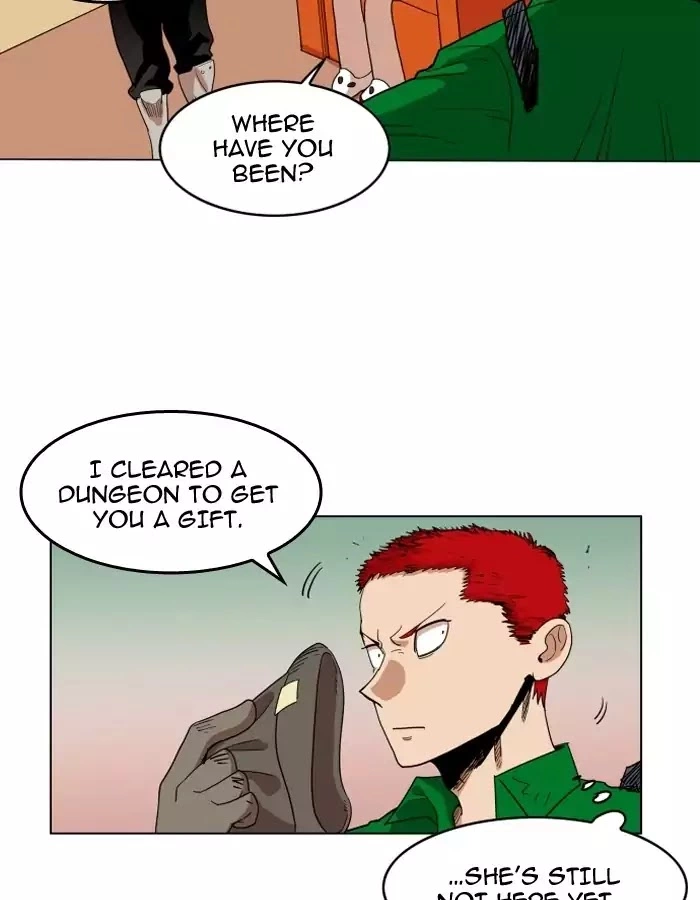 Read Hardcore Leveling Warrior (en) Manga Online