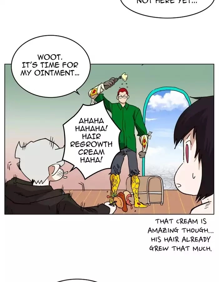 Read Hardcore Leveling Warrior (en) Manga Online