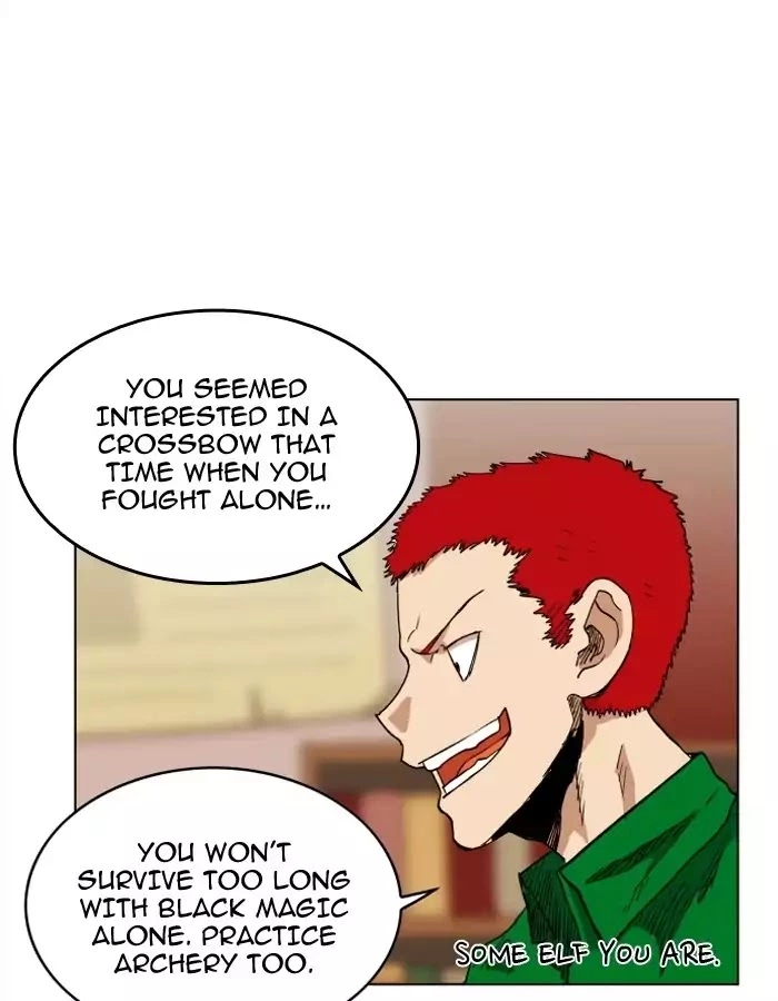 Read Hardcore Leveling Warrior (en) Manga Online