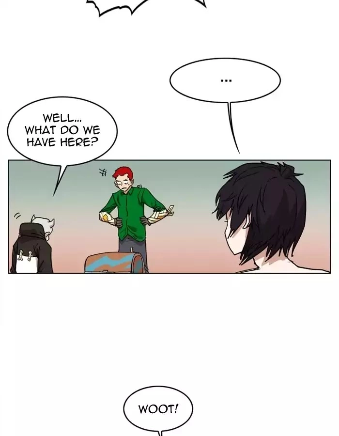 Read Hardcore Leveling Warrior (en) Manga Online