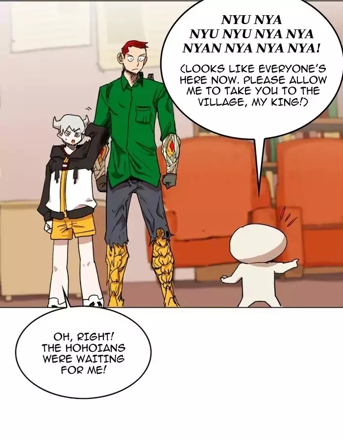 Read Hardcore Leveling Warrior (en) Manga Online