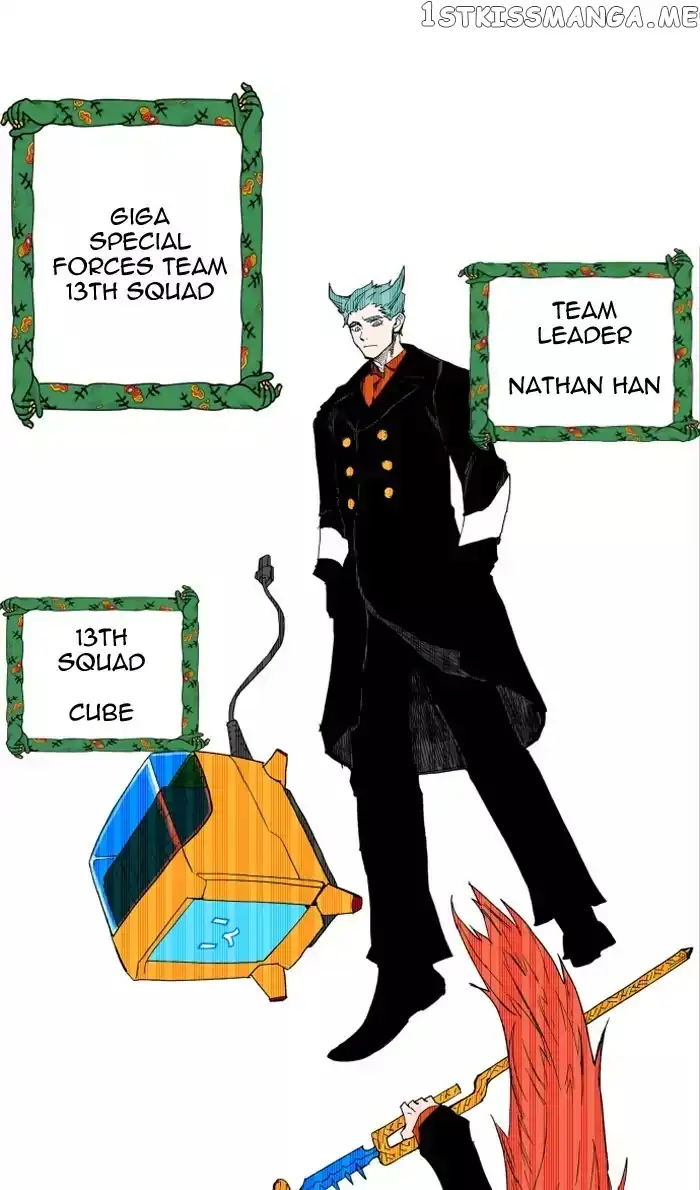 Read Hardcore Leveling Warrior (en) Manga Online