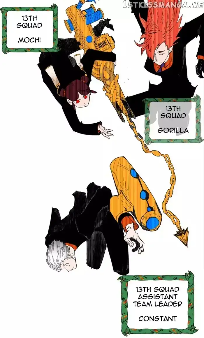 Read Hardcore Leveling Warrior (en) Manga Online