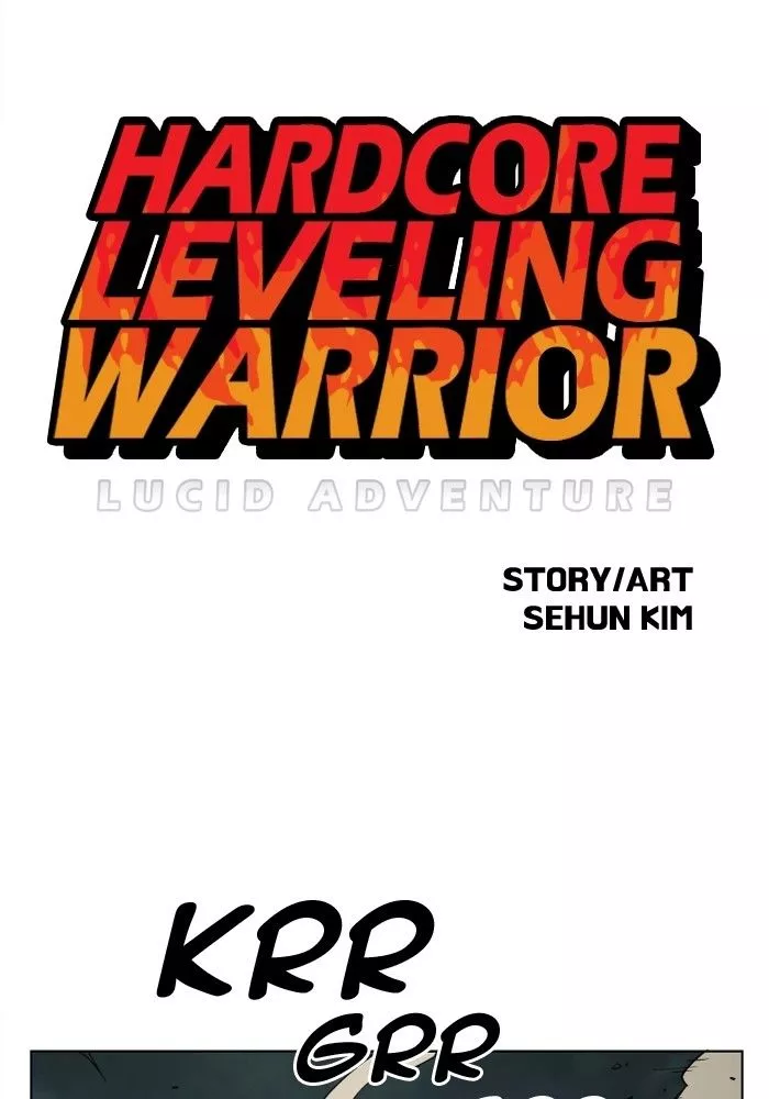 Read Hardcore Leveling Warrior (en) Manga Online