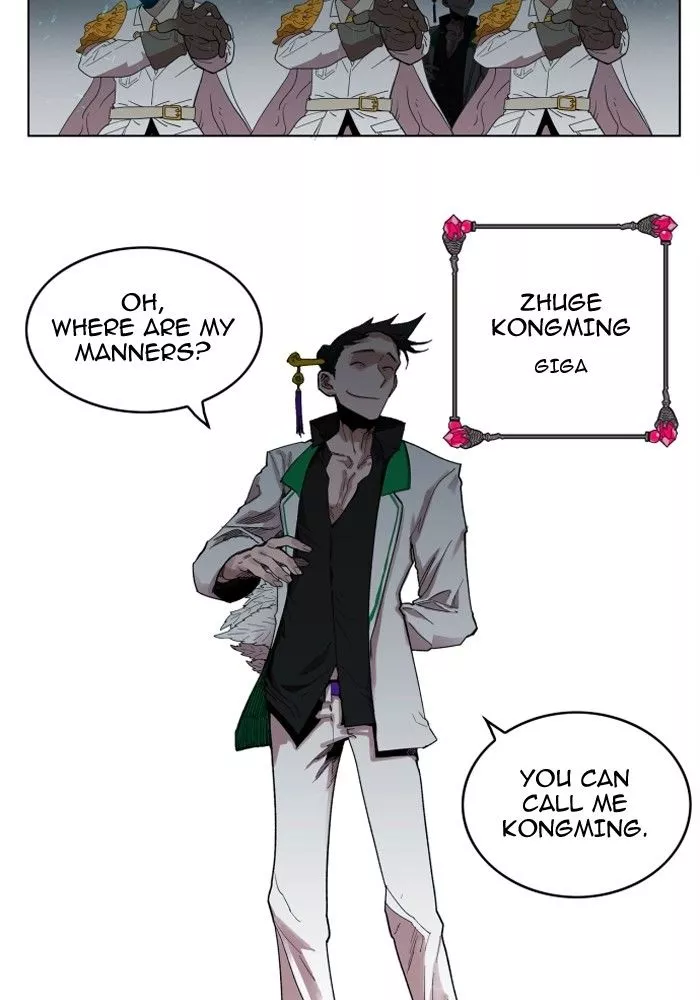 Read Hardcore Leveling Warrior (en) Manga Online