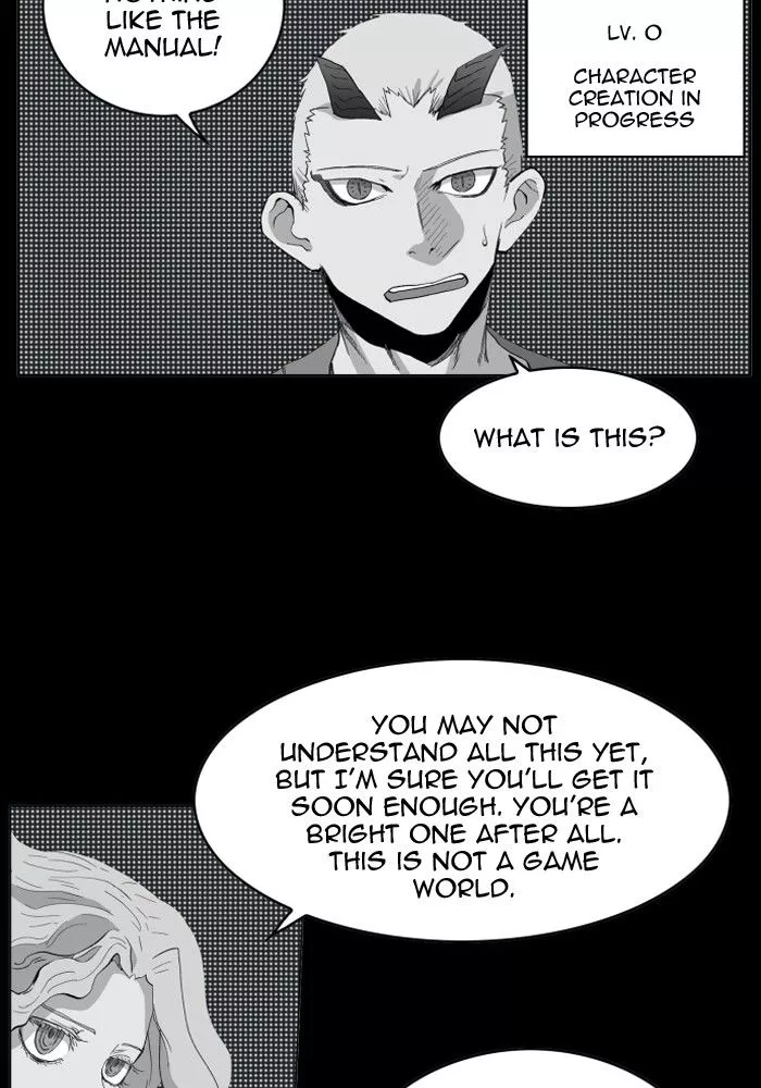 Read Hardcore Leveling Warrior (en) Manga Online