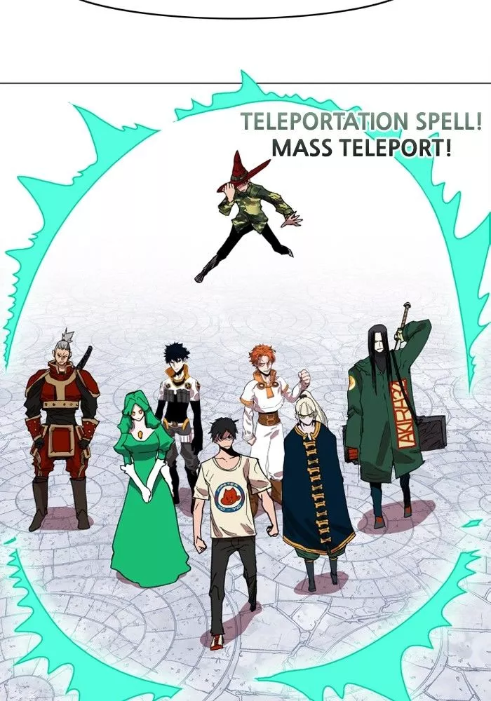 Read Hardcore Leveling Warrior (en) Manga Online