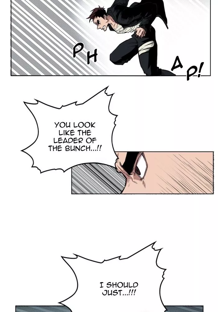 Read Hardcore Leveling Warrior (en) Manga Online