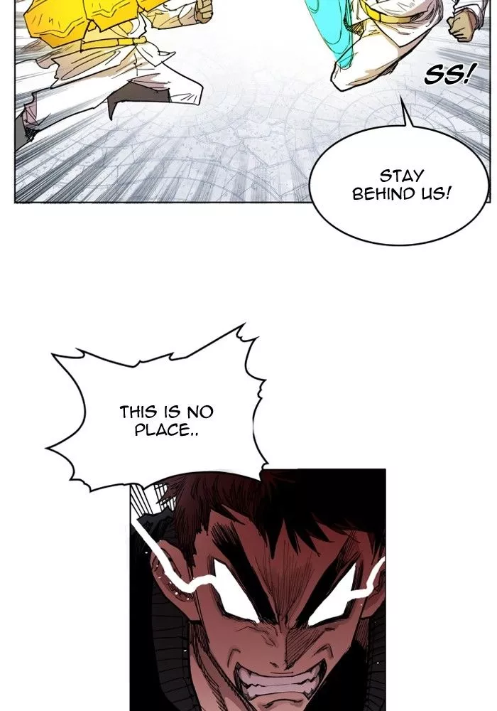 Read Hardcore Leveling Warrior (en) Manga Online