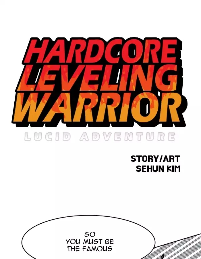 Read Hardcore Leveling Warrior (en) Manga Online