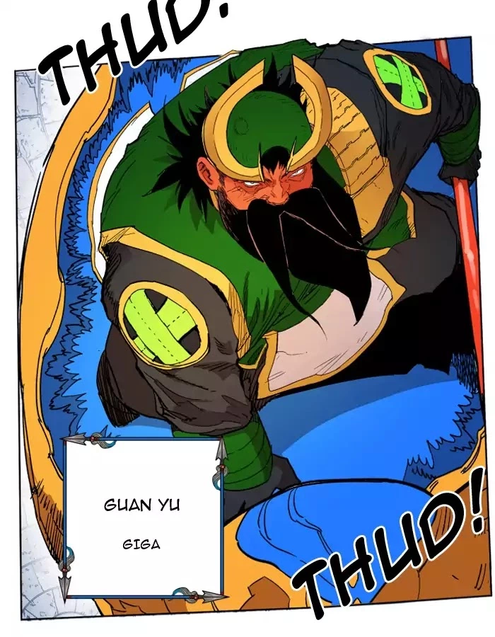 Read Hardcore Leveling Warrior (en) Manga Online