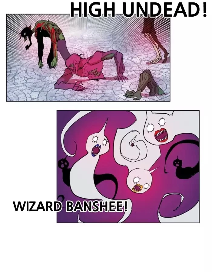 Read Hardcore Leveling Warrior (en) Manga Online